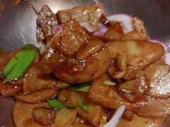 -绿茶餐厅(西单老佛爷店)