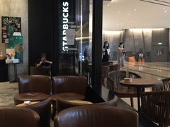 大堂-星巴克(成都太古里二店)