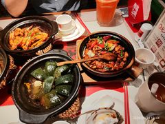 -恭喜上堓砂锅焗·海鲜大排档(闵行龙湖店)