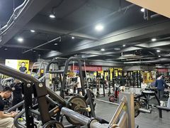 -超鹿运动健身(紫阳商贸中心店)