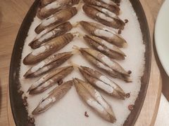 铁板盐焗蛏-莆田餐厅PUTIEN(万象天地店)