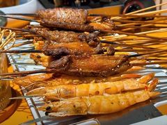 -喝丢一只鞋海鲜烧烤·海肠捞饭(东关街店)