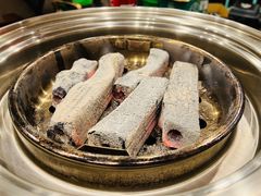 -燚店·铁板鱼蛙·烤肉·烤串(北新桥店)