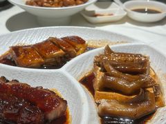 烧卤拼盘-侨美食家·41年地道粤菜(恒福路店)