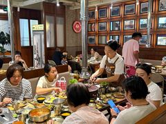 -牧童禧肉社·韩国炭火烤肉店(中粮祥云小镇店)