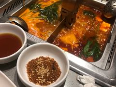 -海底捞火锅(新松江路店)