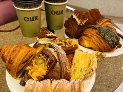 蒜香橄榄棒-OUR Bakery(SKP-S店)