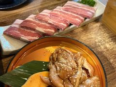 -山居屋炭火烧肉(厚街万达店)