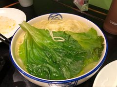 清汤担担面-陈麻婆豆腐总店