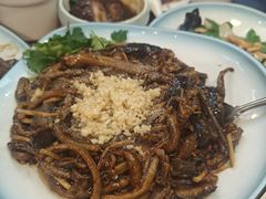 响油鳝糊-玉华台饭庄(裕中西里小区店)
