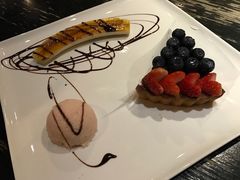 -Strawberry Butterfly草莓蝴蝶日式水果挞