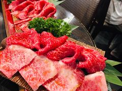 -俺的焼肉(銀座9丁目店)