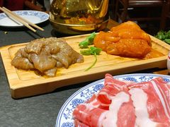 太极江鱼-来涮蜀鲜货火锅串串香(菜市口店)