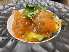 酱麻油海蜇-上海人家花樣年华(中山公园店)