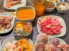 -韩盛·盛江山自助料理(中街大悦城店)