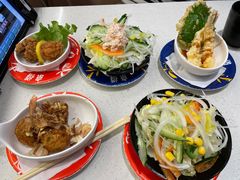 -京樽回転寿司(奥林匹克店)