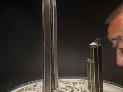 -平安金融中心云际观光层