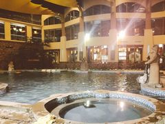 -咸宁万豪温泉谷度假区