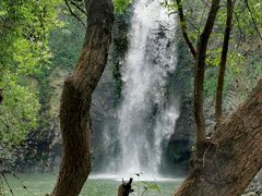 -叠水河瀑布
