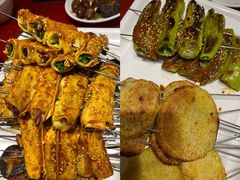 -壹陆陆烧烤(平房总店)