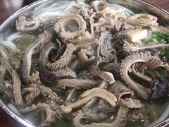 羊肉杂混合米线-攀枝花·任德琼·盐边羊肉米线
