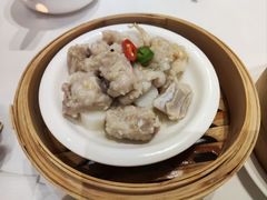 -君庭中餐厅(友谊宾馆店)