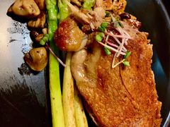 -芭莉与彩虹西餐厅(成都合生汇店)