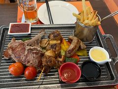 -上海金陵紫金山大酒店·汇海餐厅