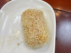 鸭油烧饼-清真马祥兴菜馆(云南北路店)