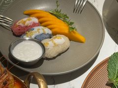-芭札·Thai泰国餐厅(同和金铂天地店)