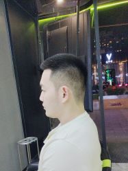 -不迫先生专业男士剪发