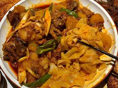 -谷丽羊肉串·新疆鲜货烧烤馆·清真·夜宵(长沙首店)