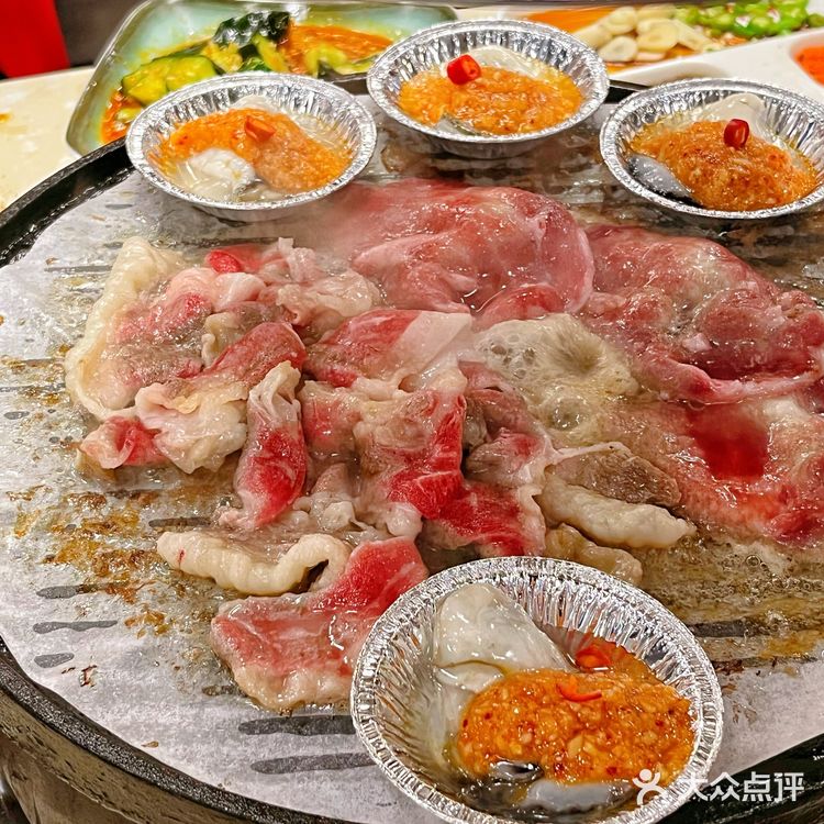 烤肉呀🔥张姐呀!一口酸菜一口肉🉑️