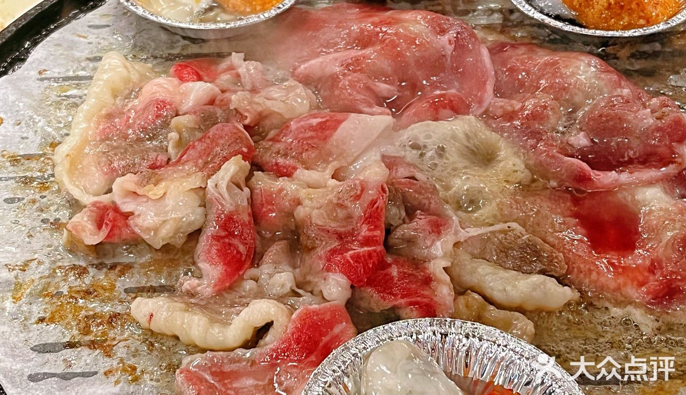 烤肉呀🔥张姐呀！一口酸菜一口肉🉑️