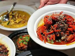 -茅庐川菜(烟台万象汇店)