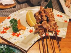 鸡软骨串-簡一·割烹·和牛夀喜燒(西水东店)