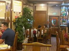 大堂-山城年华老火锅(玉林店)