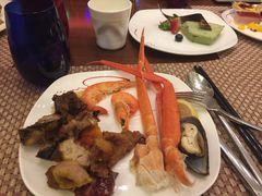 保利假日酒店ADD月色西餐-月色西餐厅·海鲜刺身·烧烤(科学城保利郡雅酒店)