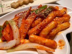 辣炒年糕-七八冷面·延边朝鲜族美食(圣熙八号店)