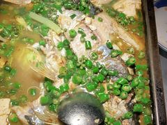 -探鱼·鲜青椒爽麻烤鱼(广州欣荣广场店)