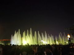 -大雁塔北广场音乐喷泉