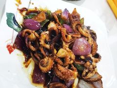 -碧海银沙海鲜餐厅(恒大海上威尼斯店)