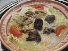 -阿婆情腊排骨火锅(金虹路店)