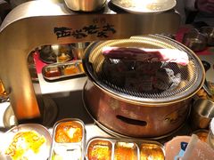 -西塔老太太泥炉烤肉(温州首店万象城黑金店)