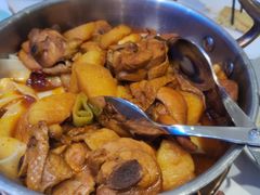 -阿里疆Alijiang·丝路美食·异域风情·清真(长楹天街店)