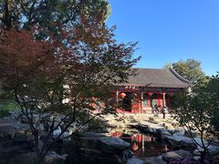 -香山公园