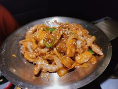 -老板娘的烤肉店(港湾广场店)