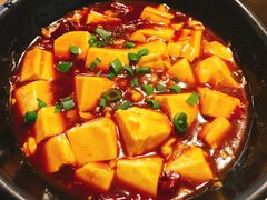 麻辣豆腐-院子餐厅·大锅菜·老杭帮(桥西直街店)