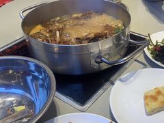 -蝎王府羊蝎子(西直门店)