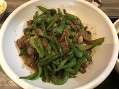 经典湖南辣椒炒肉-湘当爱·鲜煮现炒(松岗立业路店)